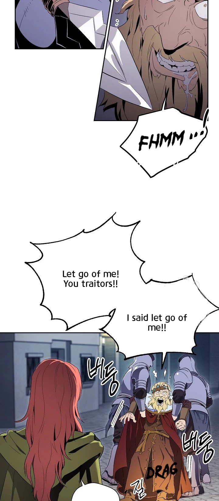 Skeleton Soldier Couldn’t Protect the Dungeon chapter 90 page 19