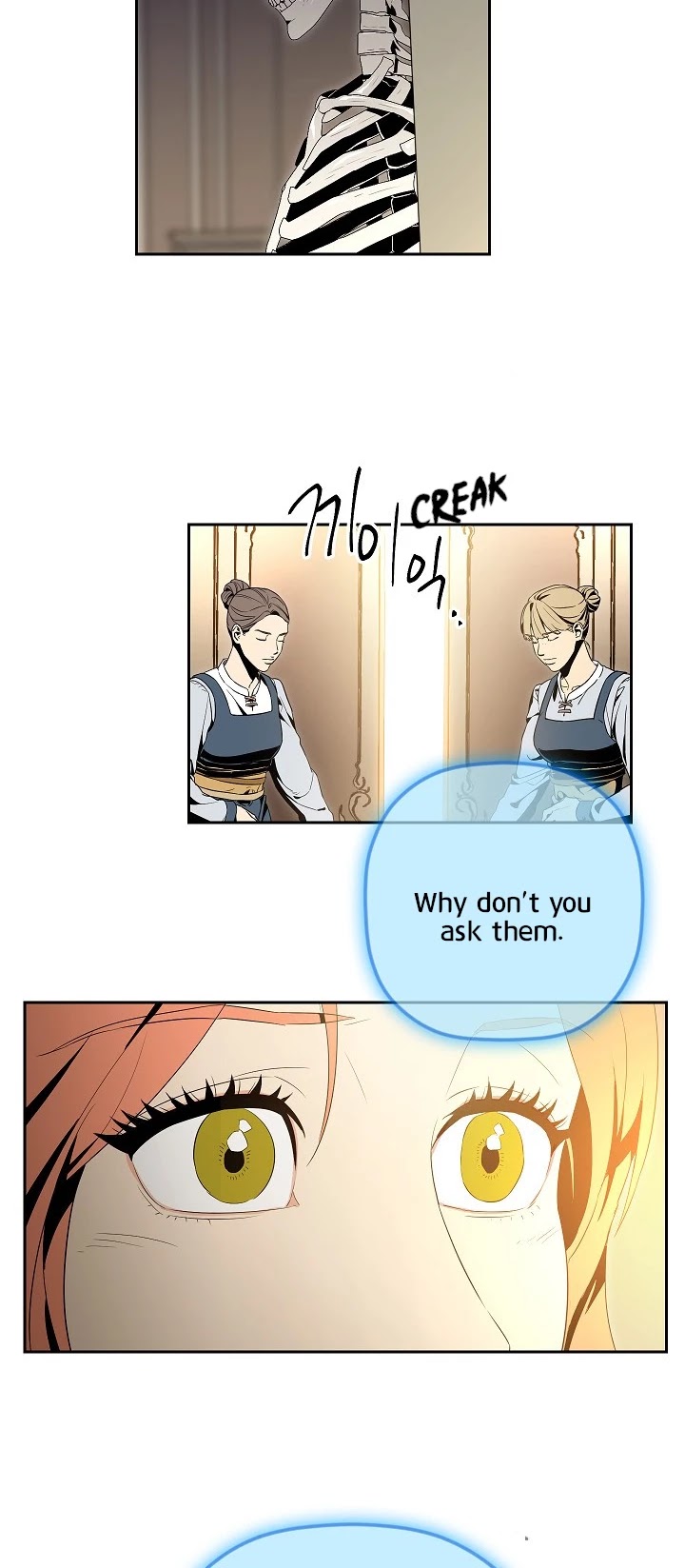 Skeleton Soldier Couldn’t Protect the Dungeon chapter 90 page 26