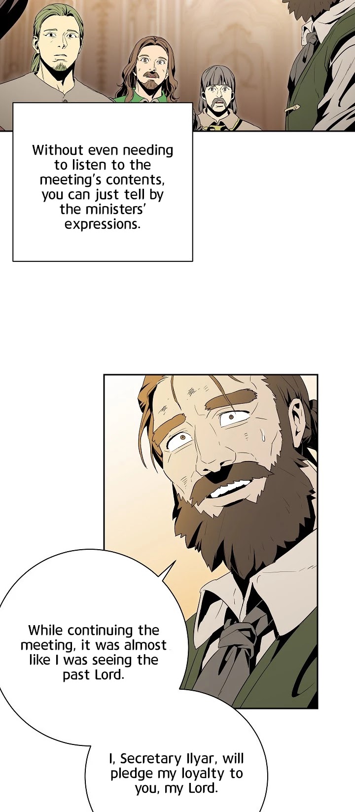 Skeleton Soldier Couldn’t Protect the Dungeon chapter 90 page 40