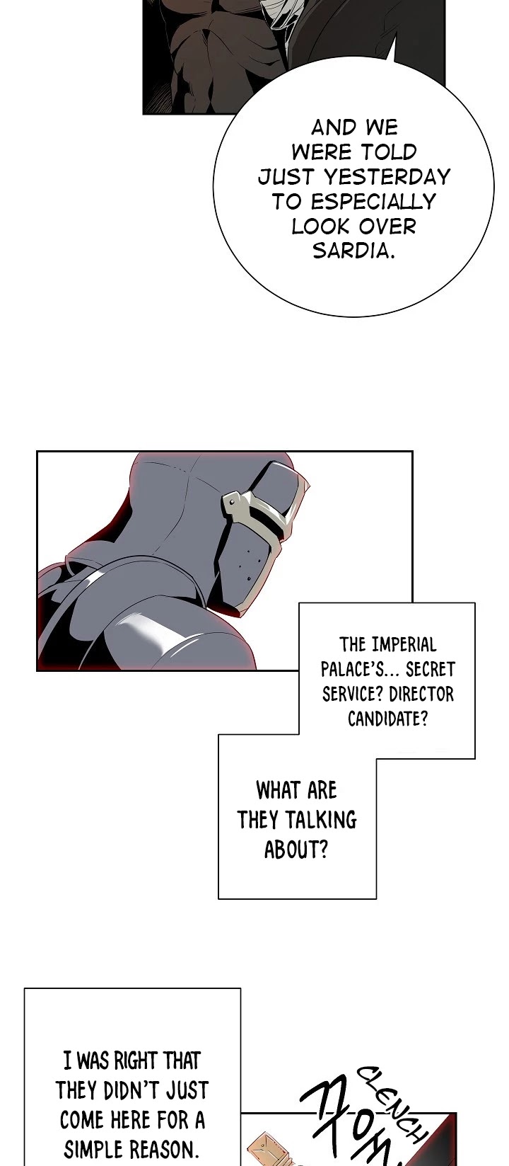 Skeleton Soldier Couldn’t Protect the Dungeon chapter 91 page 12