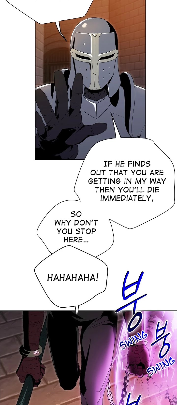 Skeleton Soldier Couldn’t Protect the Dungeon chapter 91 page 22