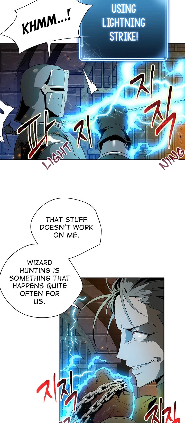 Skeleton Soldier Couldn’t Protect the Dungeon chapter 91 page 26