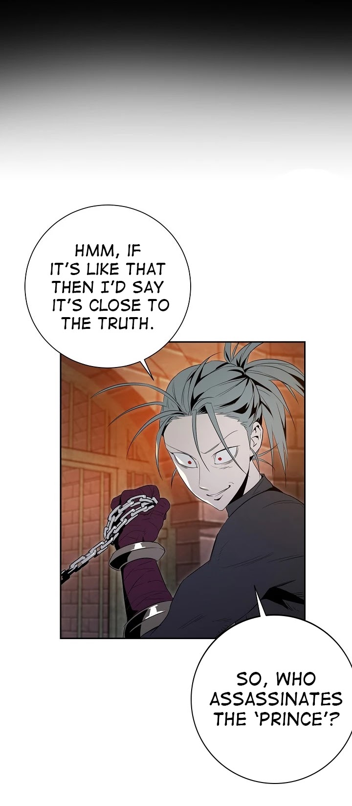 Skeleton Soldier Couldn’t Protect the Dungeon chapter 91 page 36