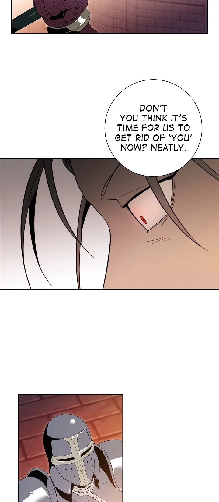 Skeleton Soldier Couldn’t Protect the Dungeon chapter 91 page 46