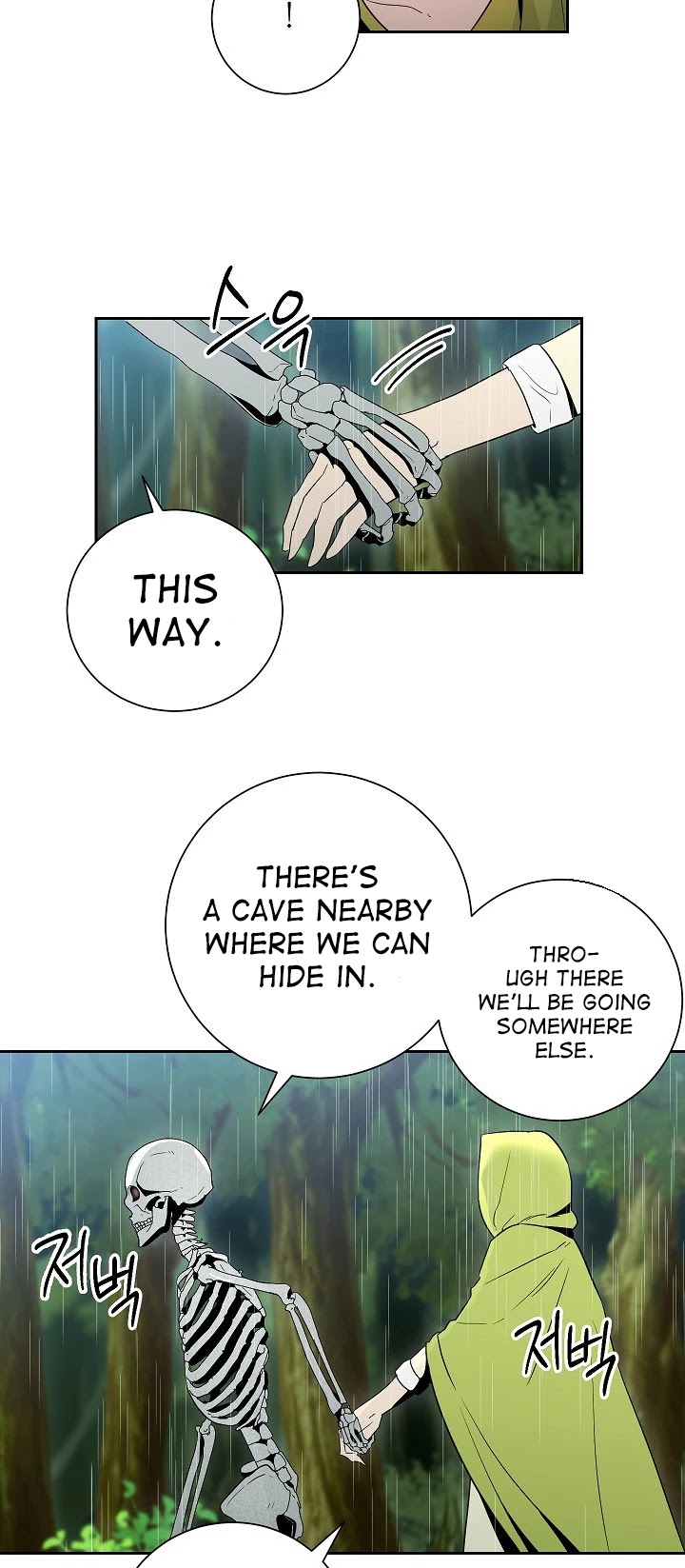 Skeleton Soldier Couldn’t Protect the Dungeon chapter 92 page 10