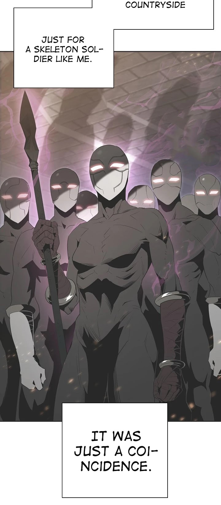 Skeleton Soldier Couldn’t Protect the Dungeon chapter 92 page 13