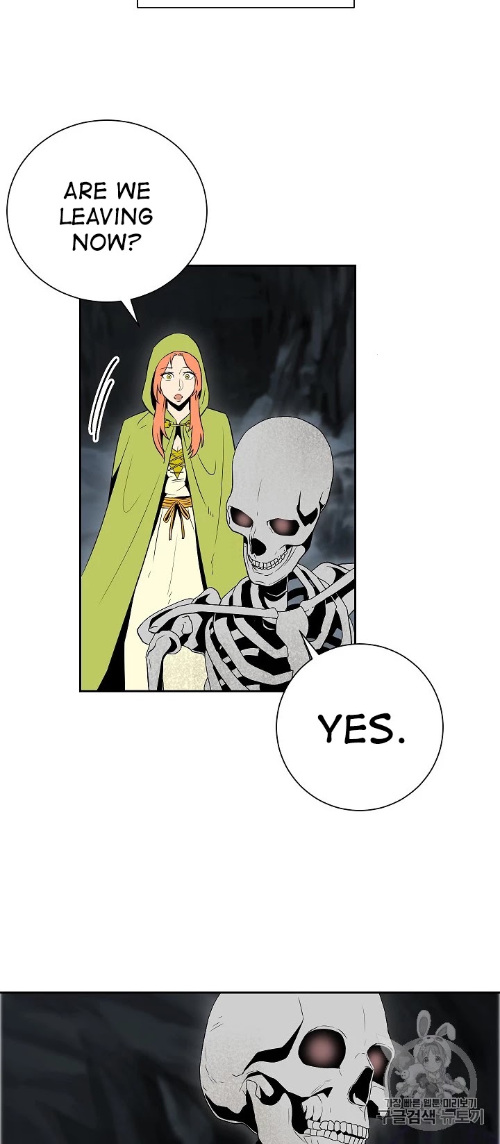 Skeleton Soldier Couldn’t Protect the Dungeon chapter 92 page 27