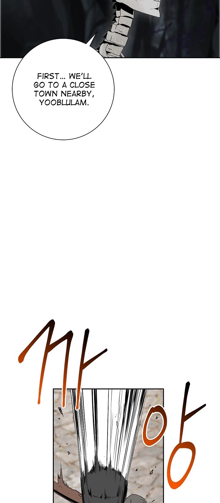 Skeleton Soldier Couldn’t Protect the Dungeon chapter 92 page 28