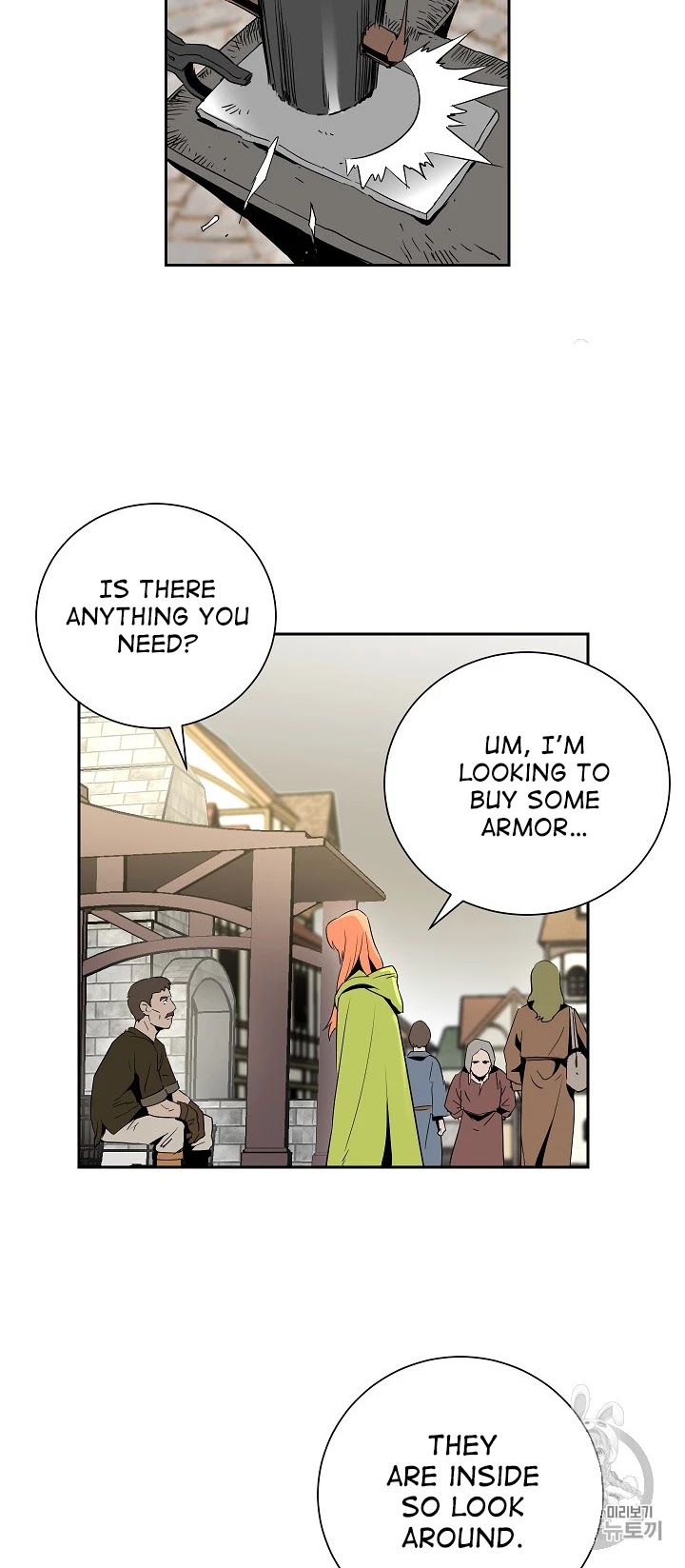 Skeleton Soldier Couldn’t Protect the Dungeon chapter 92 page 29