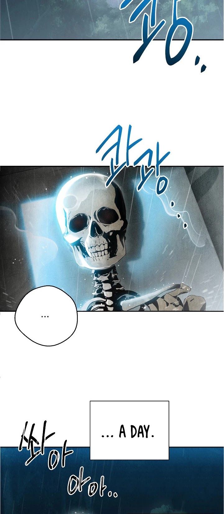 Skeleton Soldier Couldn’t Protect the Dungeon chapter 92 page 3
