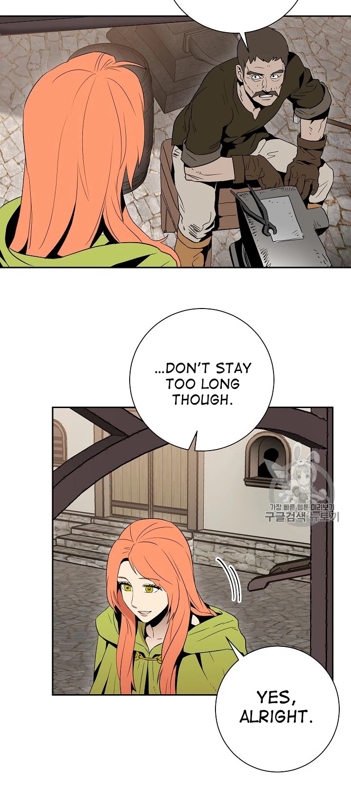 Skeleton Soldier Couldn’t Protect the Dungeon chapter 92 page 30