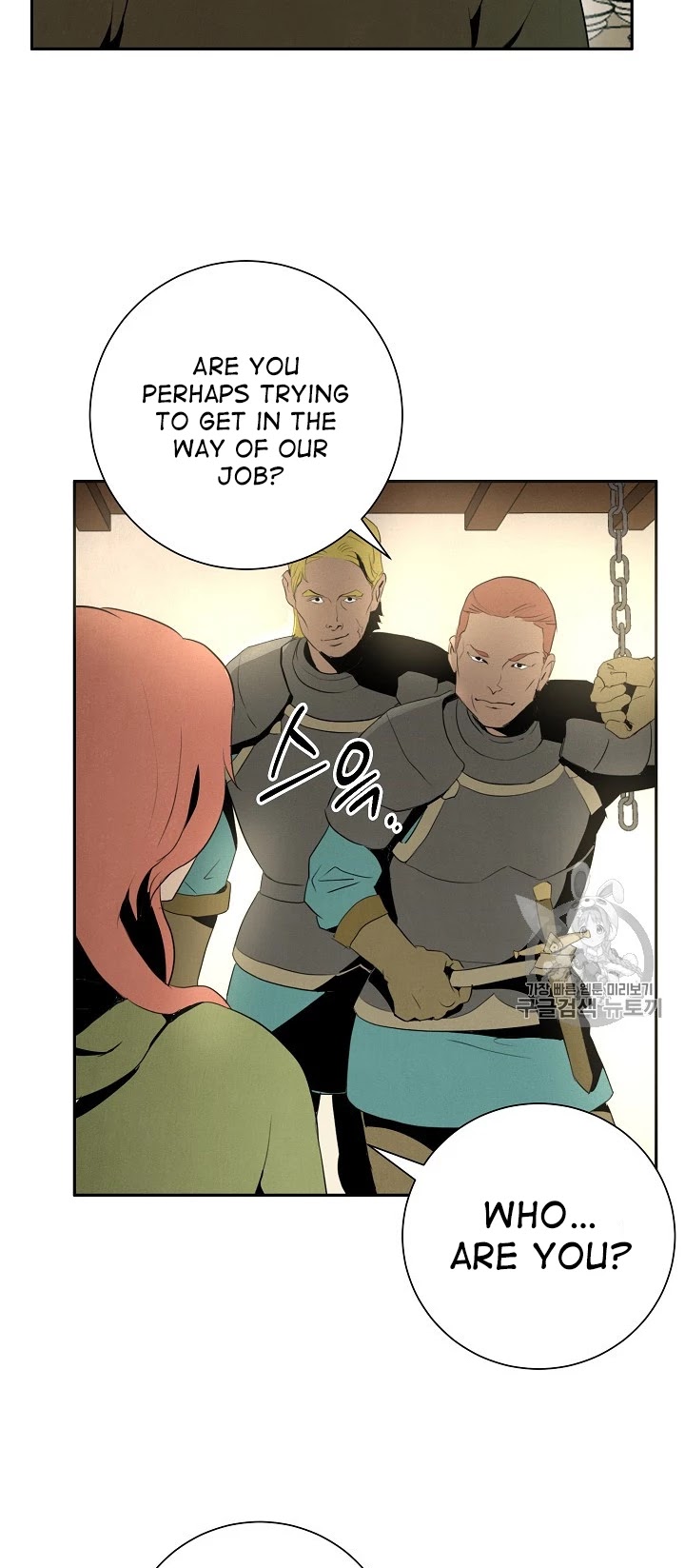 Skeleton Soldier Couldn’t Protect the Dungeon chapter 92 page 36