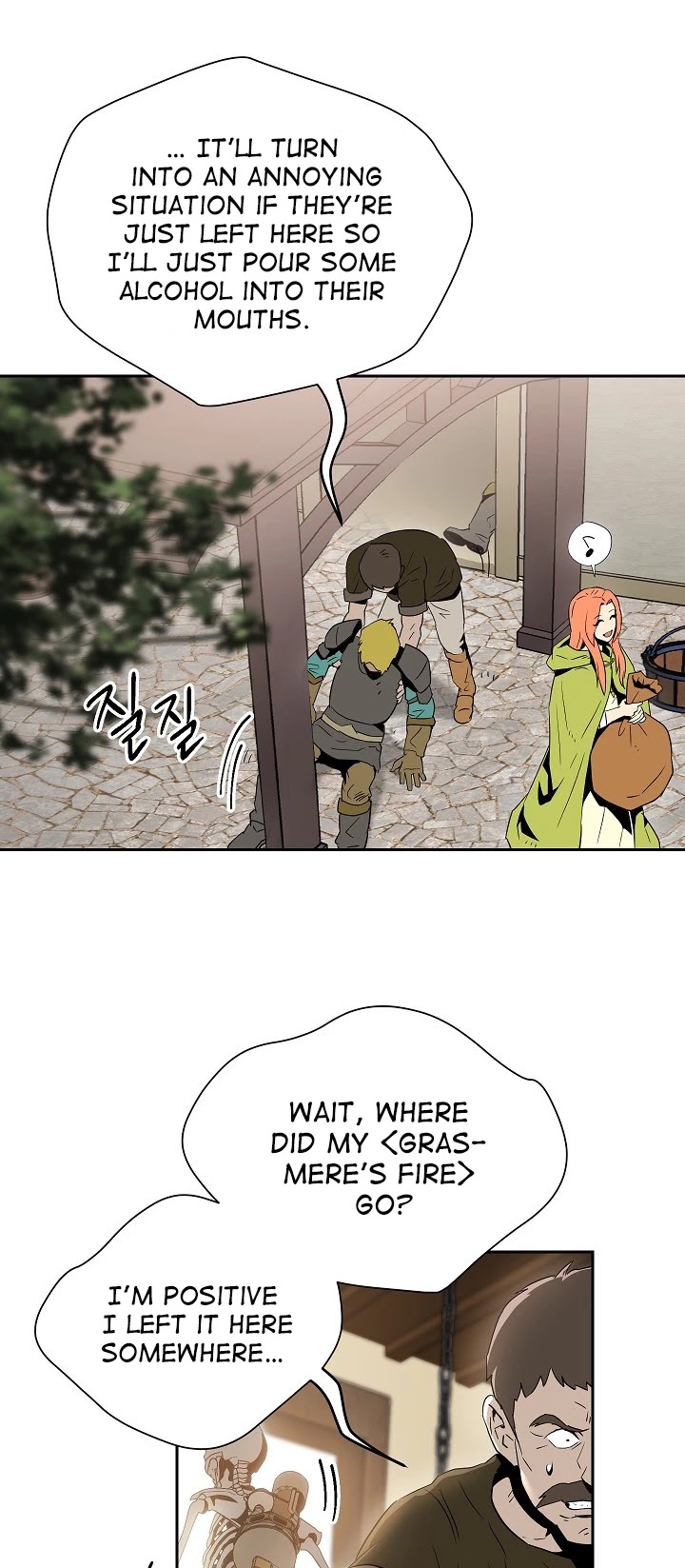 Skeleton Soldier Couldn’t Protect the Dungeon chapter 92 page 42