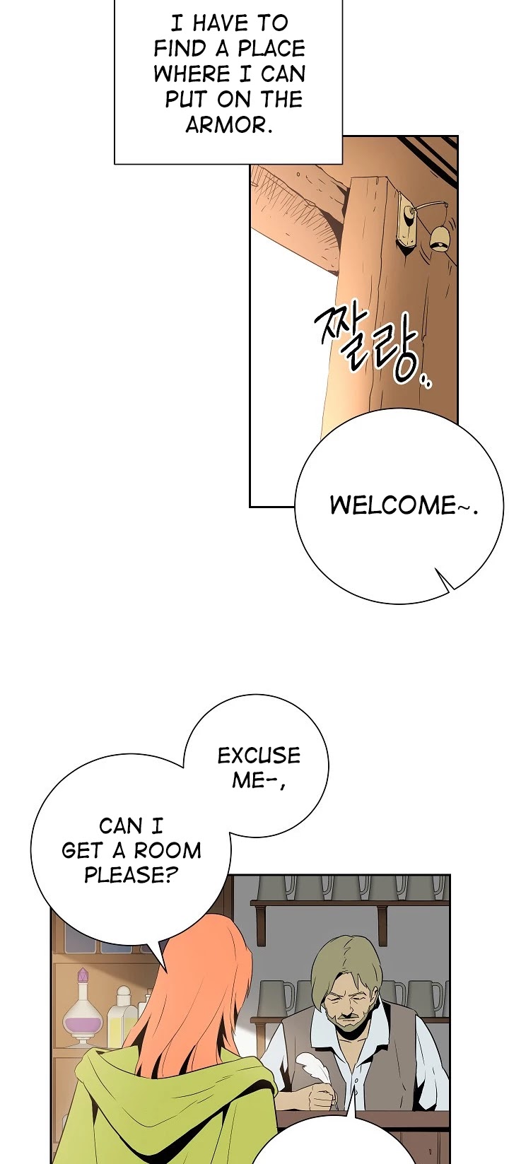 Skeleton Soldier Couldn’t Protect the Dungeon chapter 92 page 44