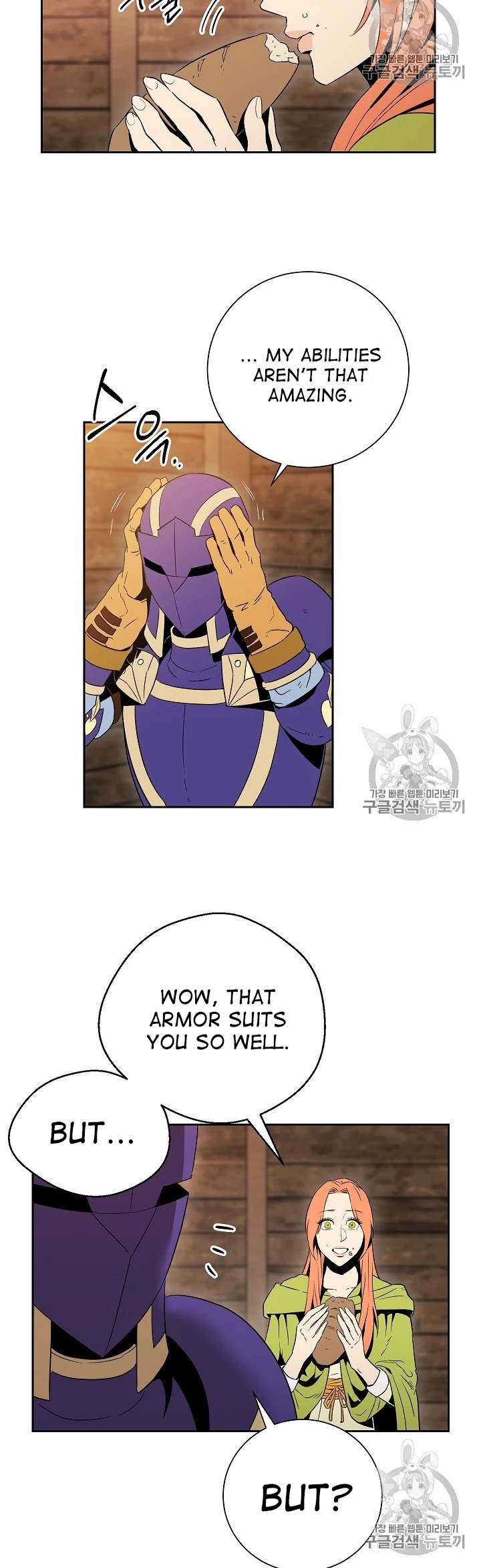 Skeleton Soldier Couldn’t Protect the Dungeon chapter 92 page 50