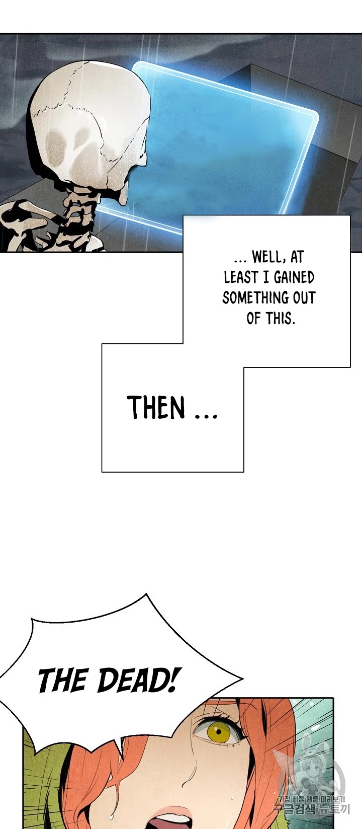 Skeleton Soldier Couldn’t Protect the Dungeon chapter 92 page 7