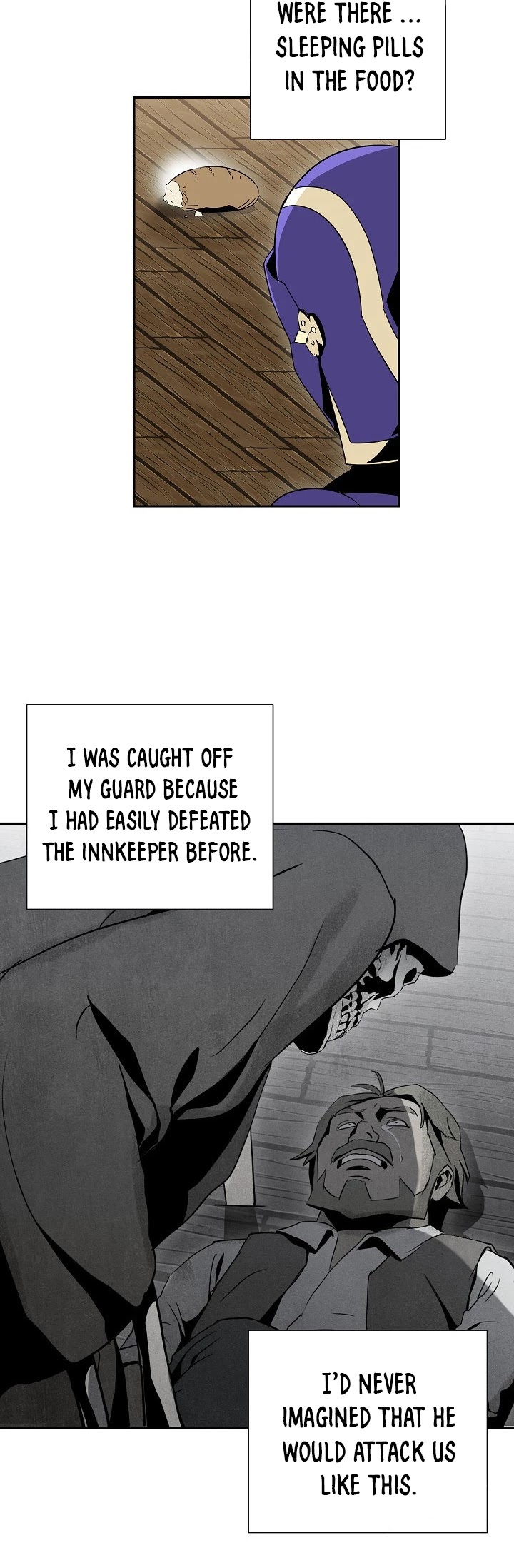 Skeleton Soldier Couldn’t Protect the Dungeon chapter 93 page 3