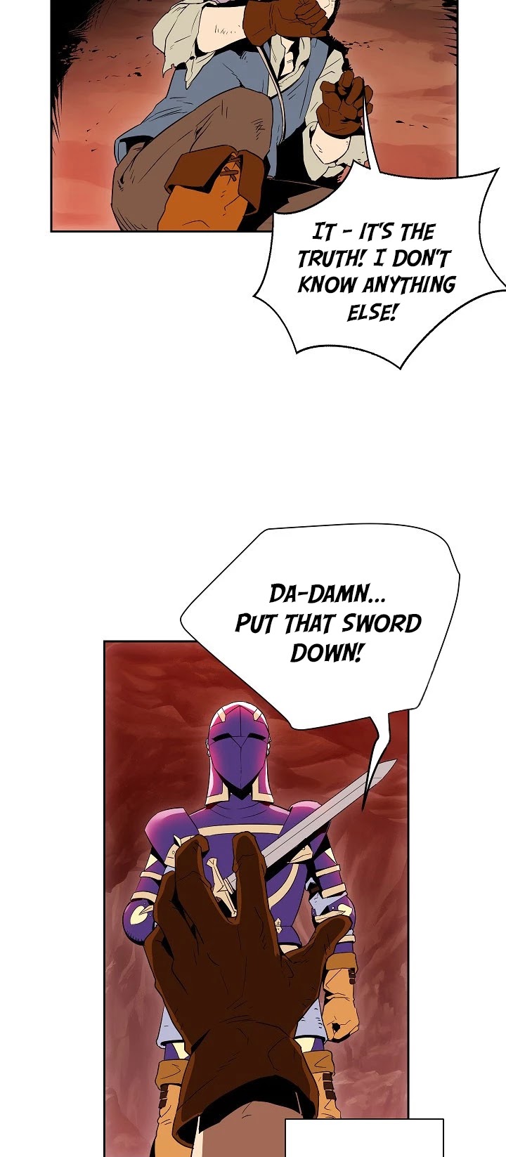 Skeleton Soldier Couldn’t Protect the Dungeon chapter 93 page 38