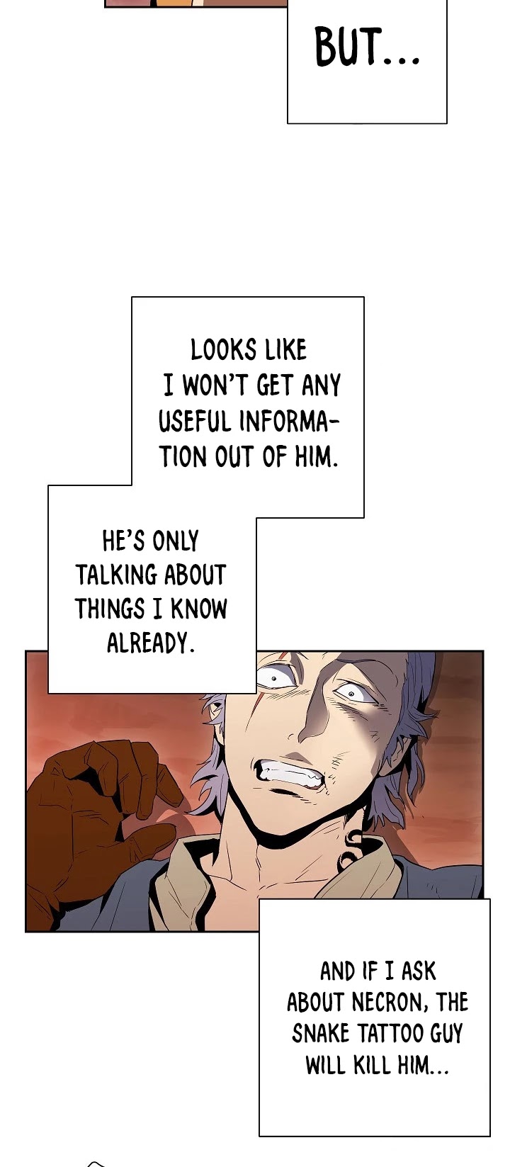 Skeleton Soldier Couldn’t Protect the Dungeon chapter 93 page 39