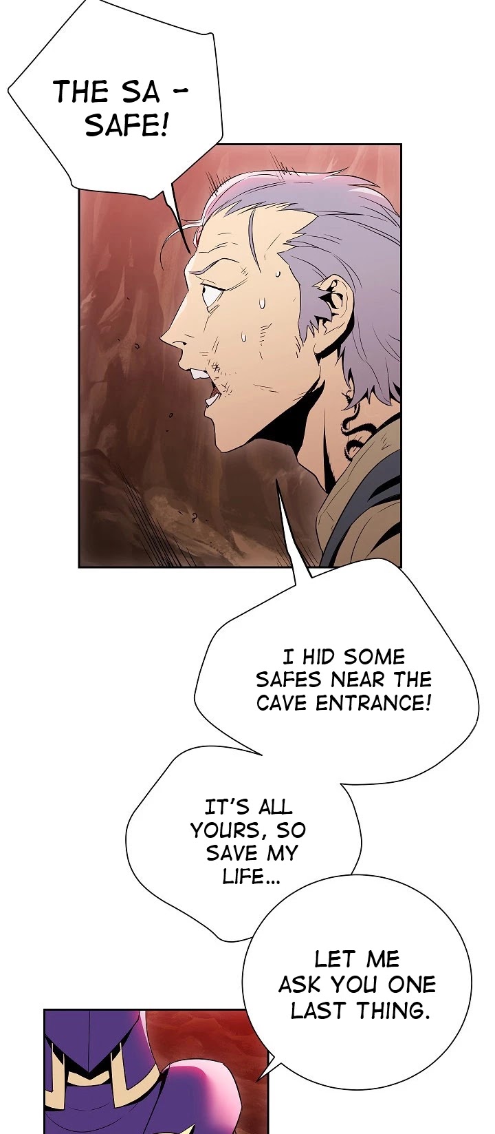 Skeleton Soldier Couldn’t Protect the Dungeon chapter 93 page 40