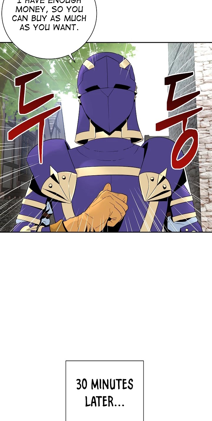 Skeleton Soldier Couldn’t Protect the Dungeon chapter 94 page 13