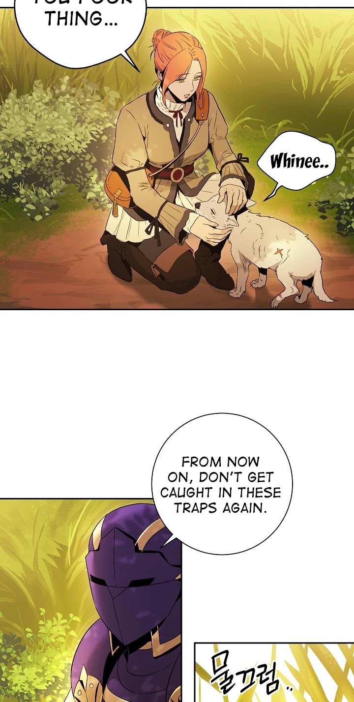 Skeleton Soldier Couldn’t Protect the Dungeon chapter 94 page 34