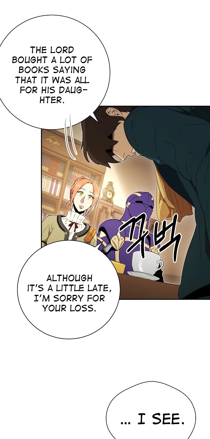 Skeleton Soldier Couldn’t Protect the Dungeon chapter 95 page 21