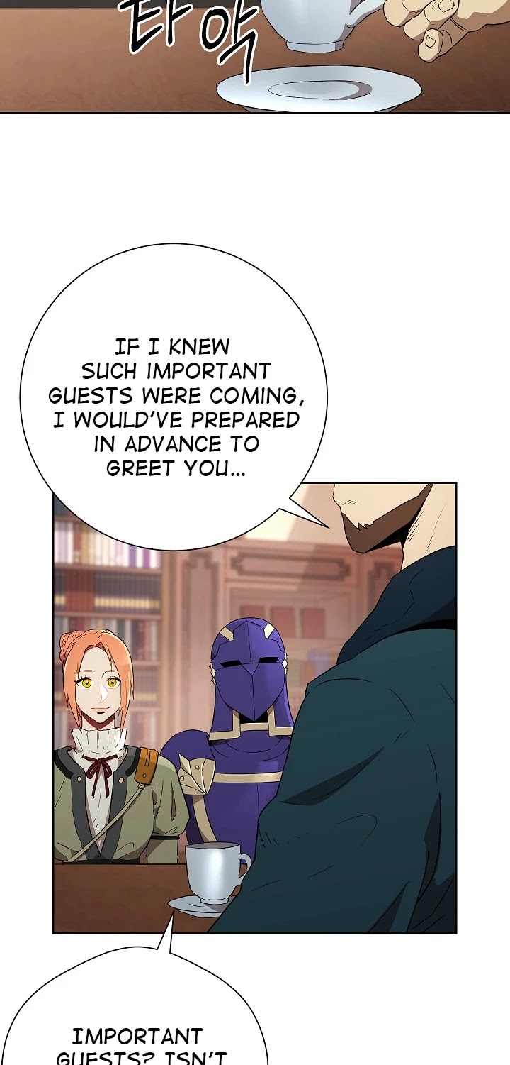 Skeleton Soldier Couldn’t Protect the Dungeon chapter 95 page 3