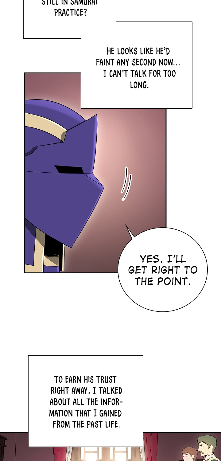 Skeleton Soldier Couldn’t Protect the Dungeon chapter 95 page 31