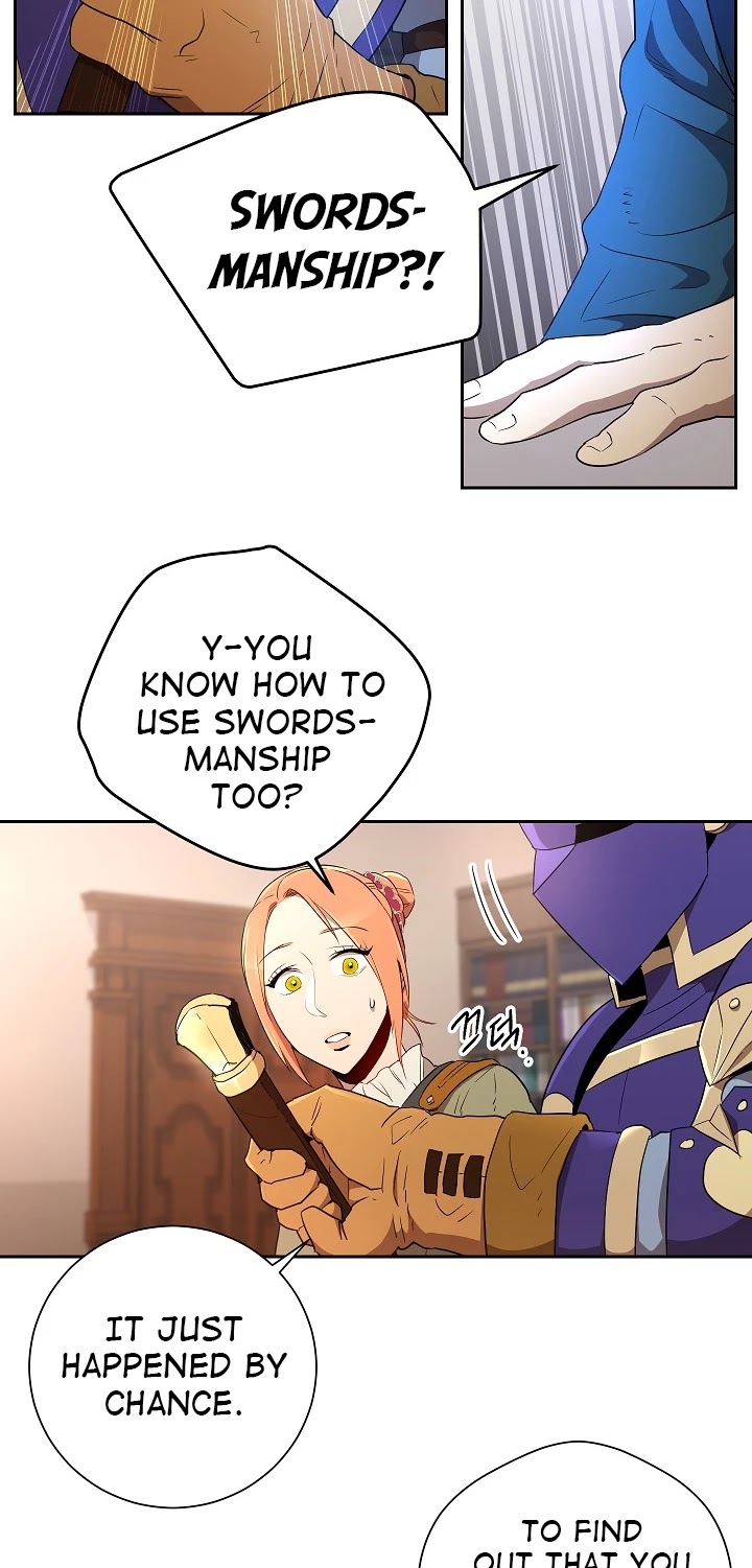 Skeleton Soldier Couldn’t Protect the Dungeon chapter 95 page 8