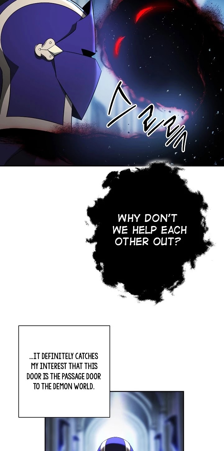 Skeleton Soldier Couldn’t Protect the Dungeon chapter 96 page 30