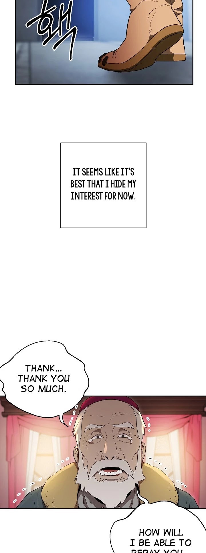 Skeleton Soldier Couldn’t Protect the Dungeon chapter 96 page 32