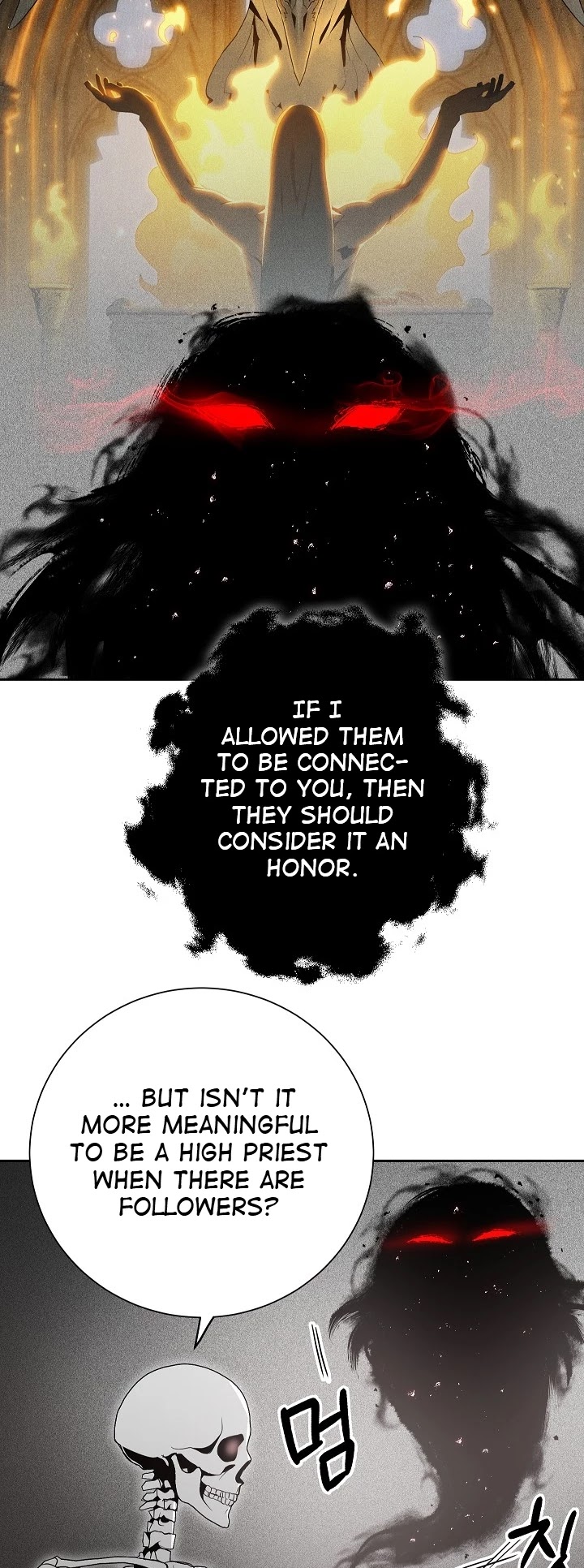 Skeleton Soldier Couldn’t Protect the Dungeon chapter 96 page 35