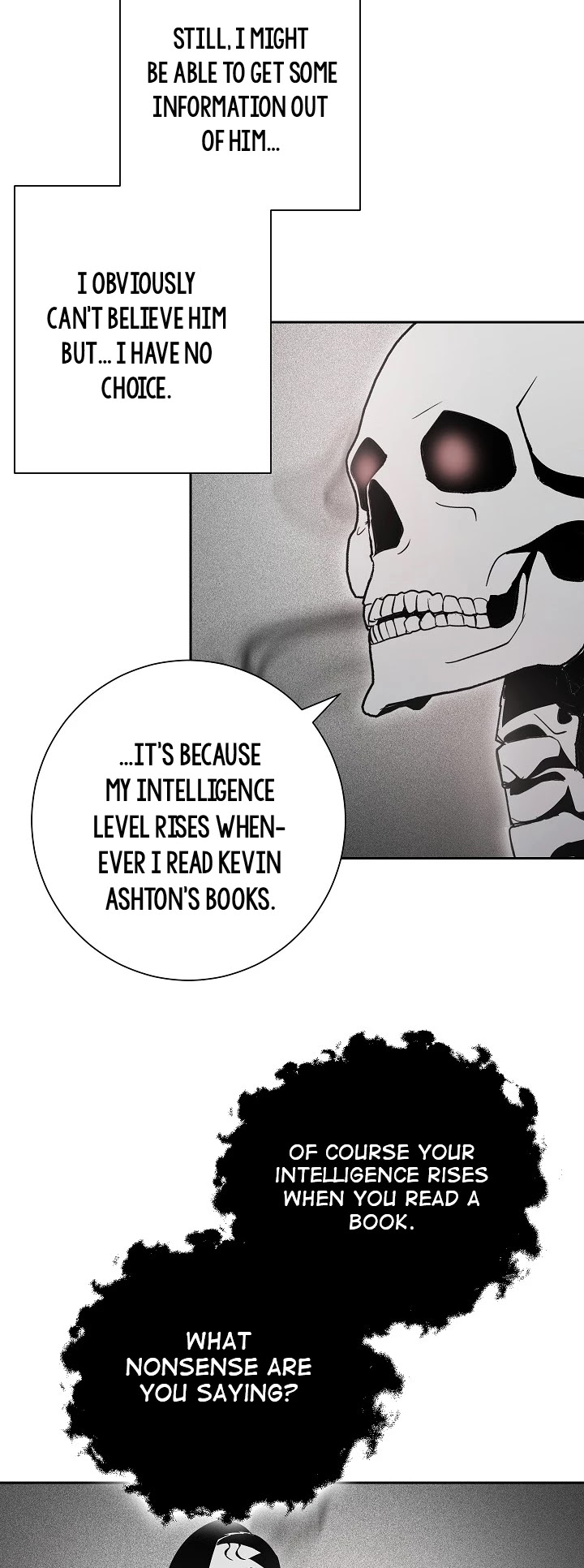 Skeleton Soldier Couldn’t Protect the Dungeon chapter 96 page 54