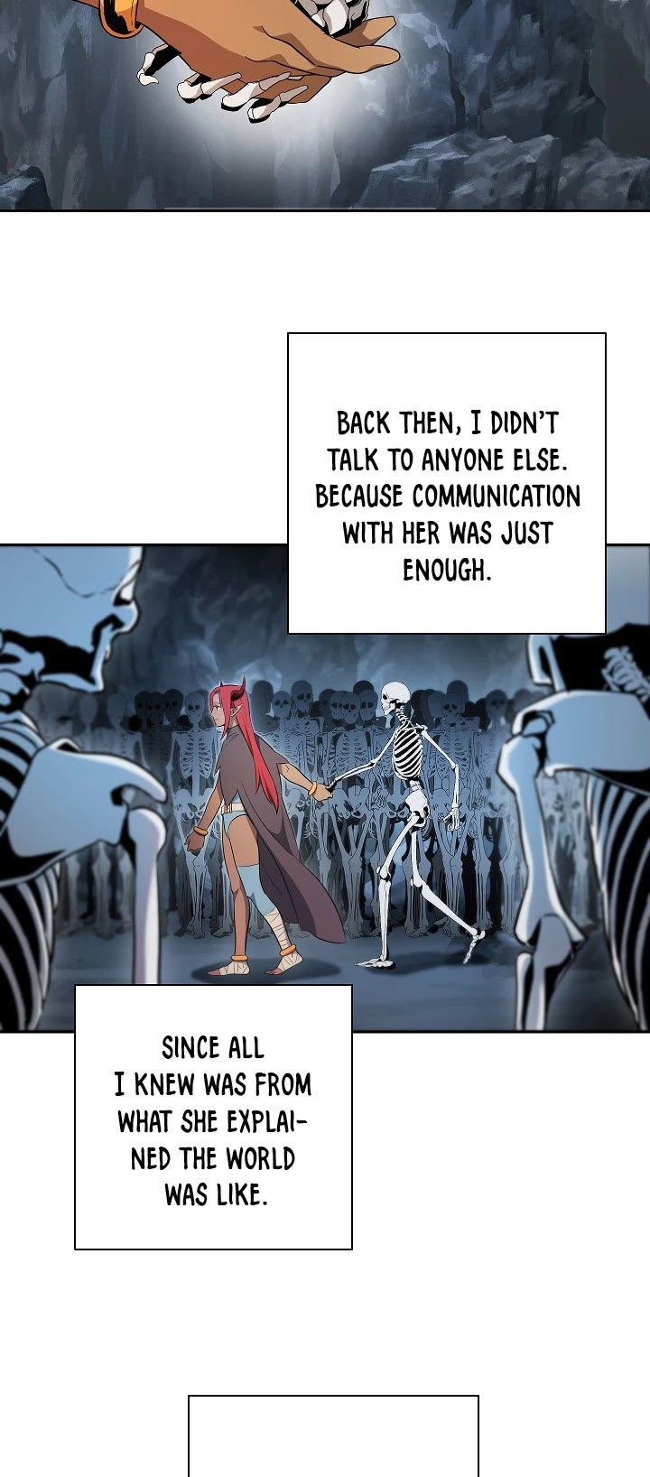 Skeleton Soldier Couldn’t Protect the Dungeon chapter 97 page 29