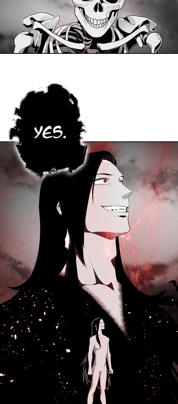 Skeleton Soldier Couldn’t Protect the Dungeon chapter 97 page 3