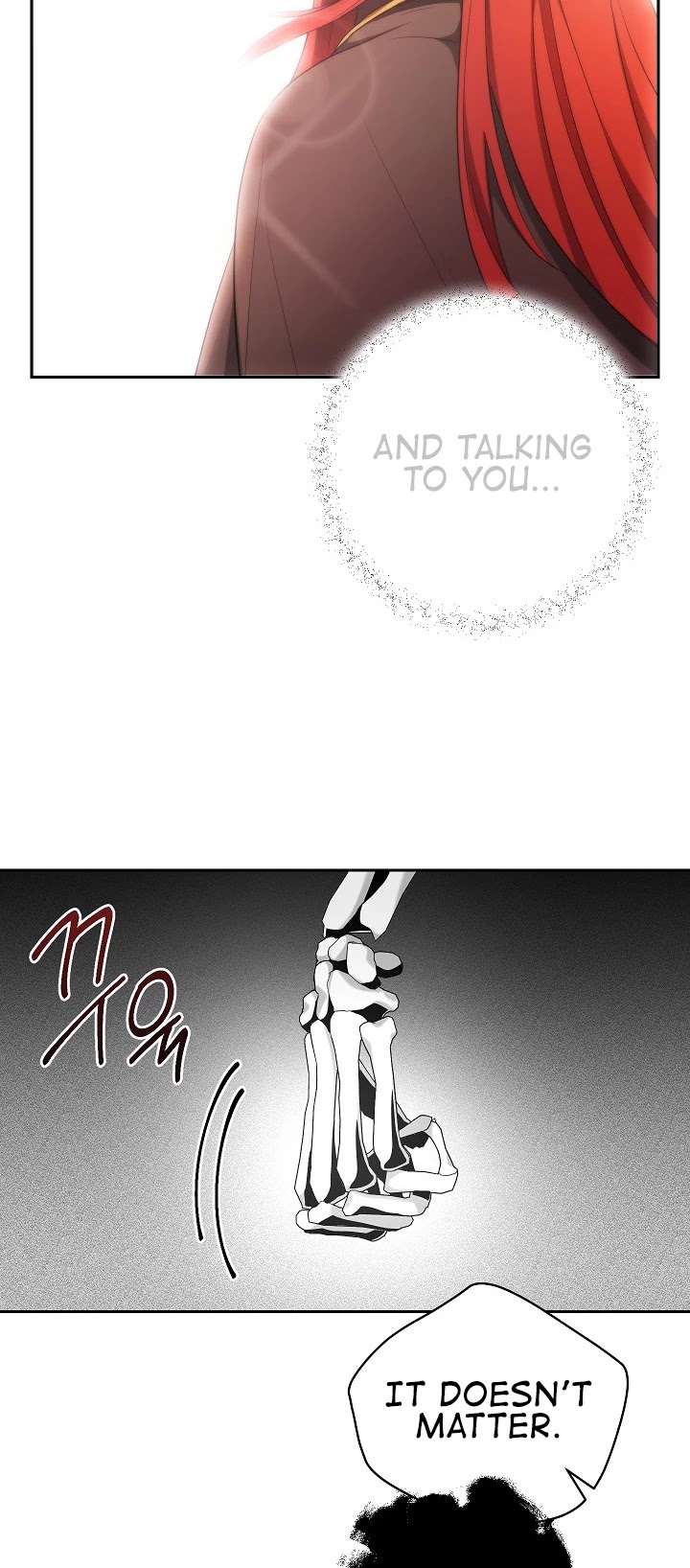 Skeleton Soldier Couldn’t Protect the Dungeon chapter 97 page 34