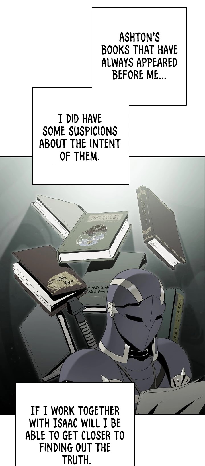 Skeleton Soldier Couldn’t Protect the Dungeon chapter 97 page 48