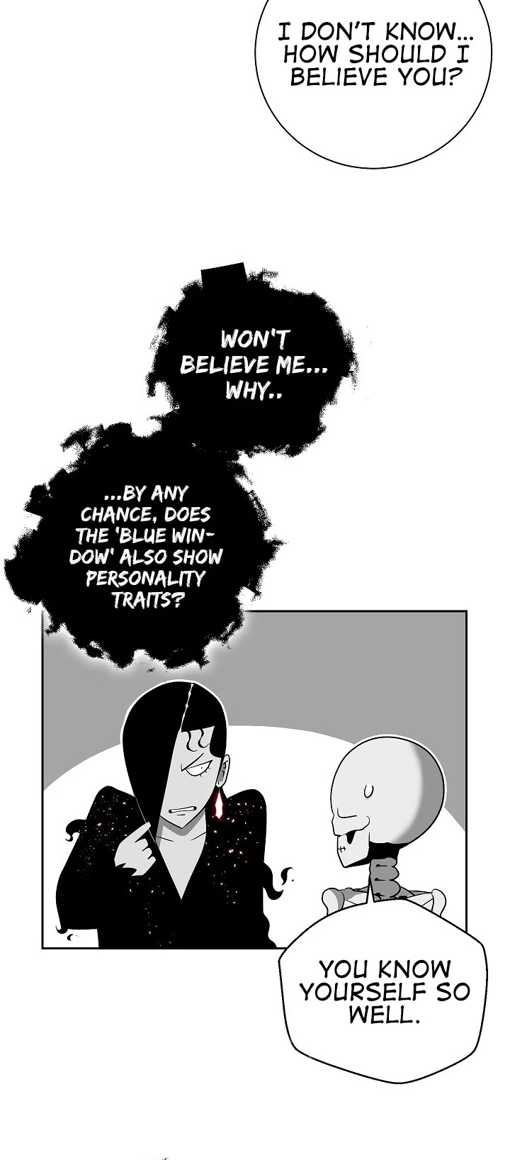 Skeleton Soldier Couldn’t Protect the Dungeon chapter 97 page 51