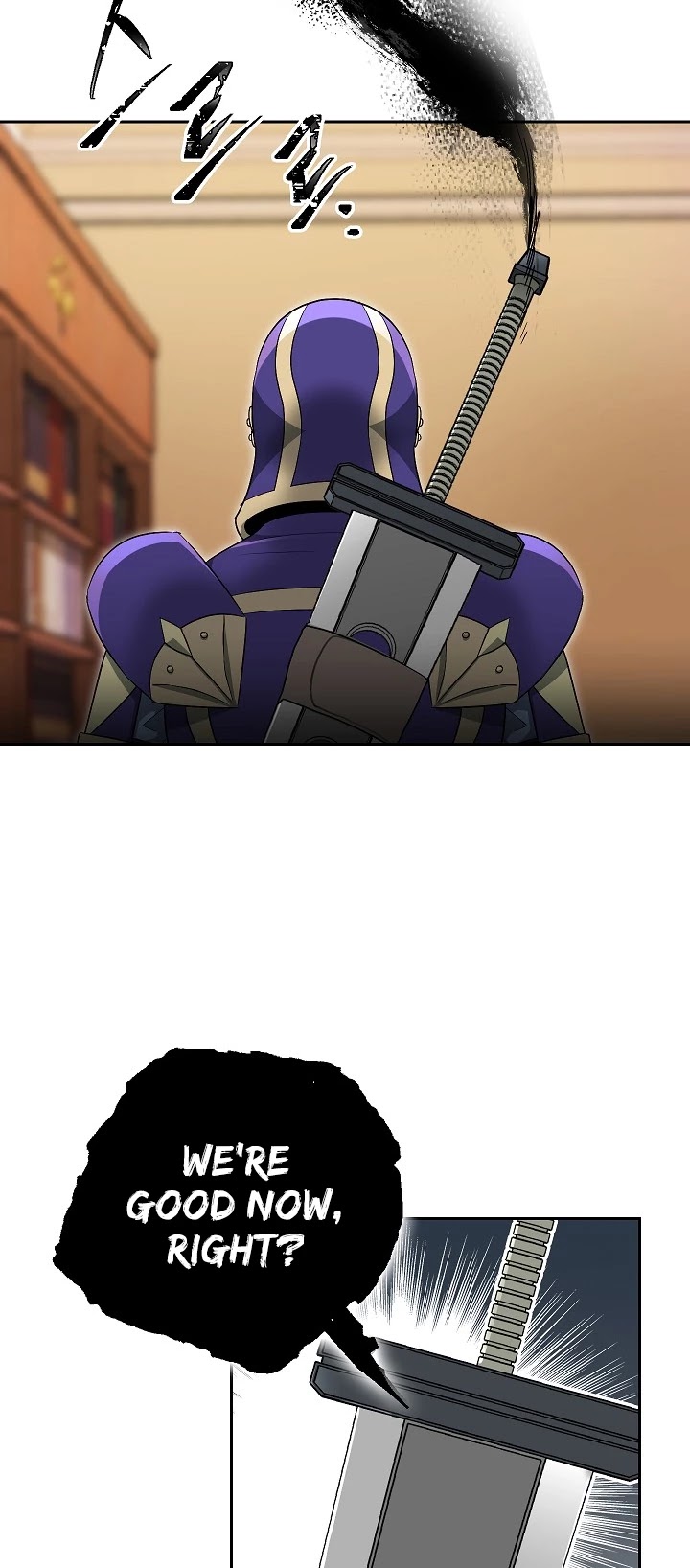 Skeleton Soldier Couldn’t Protect the Dungeon chapter 97 page 54