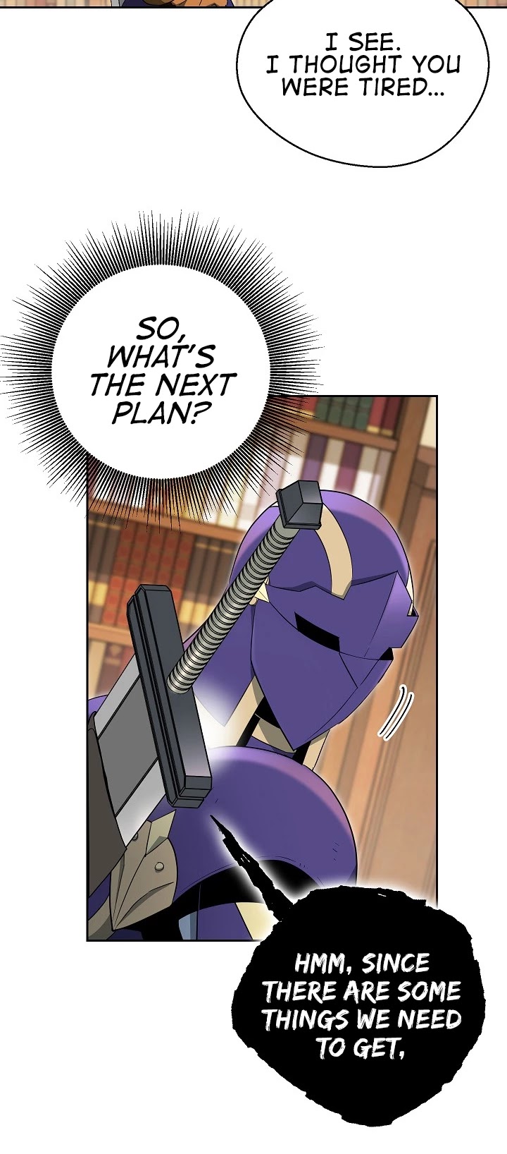 Skeleton Soldier Couldn’t Protect the Dungeon chapter 97 page 59