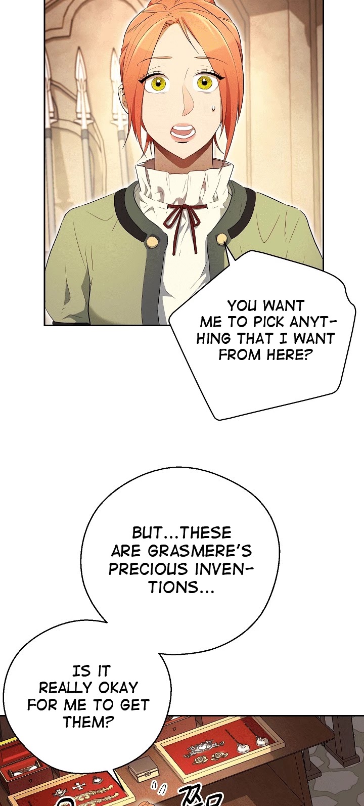 Skeleton Soldier Couldn’t Protect the Dungeon chapter 98 page 13