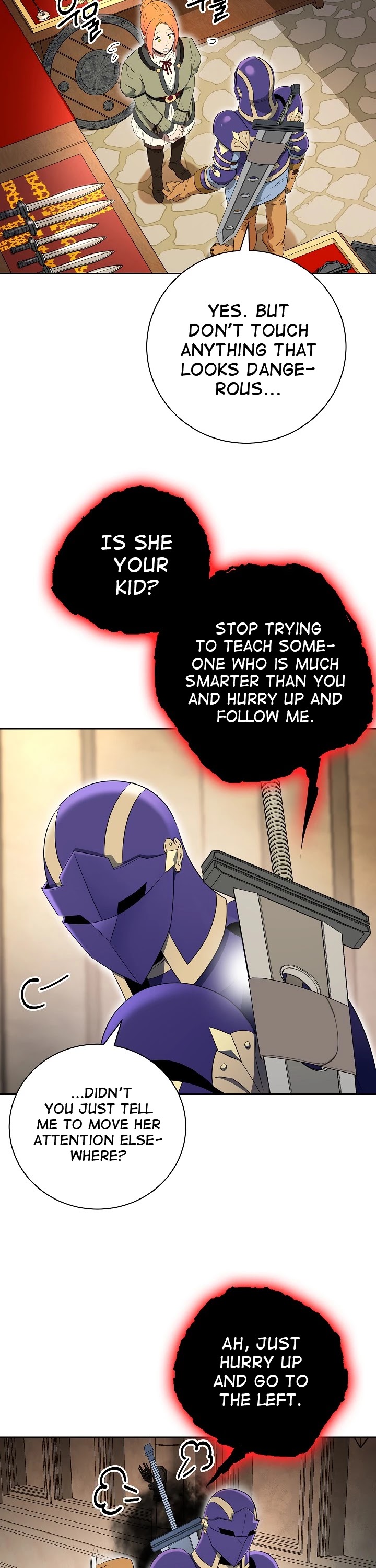 Skeleton Soldier Couldn’t Protect the Dungeon chapter 98 page 14