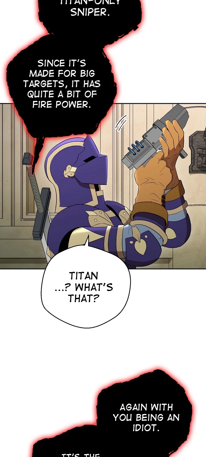 Skeleton Soldier Couldn’t Protect the Dungeon chapter 98 page 18