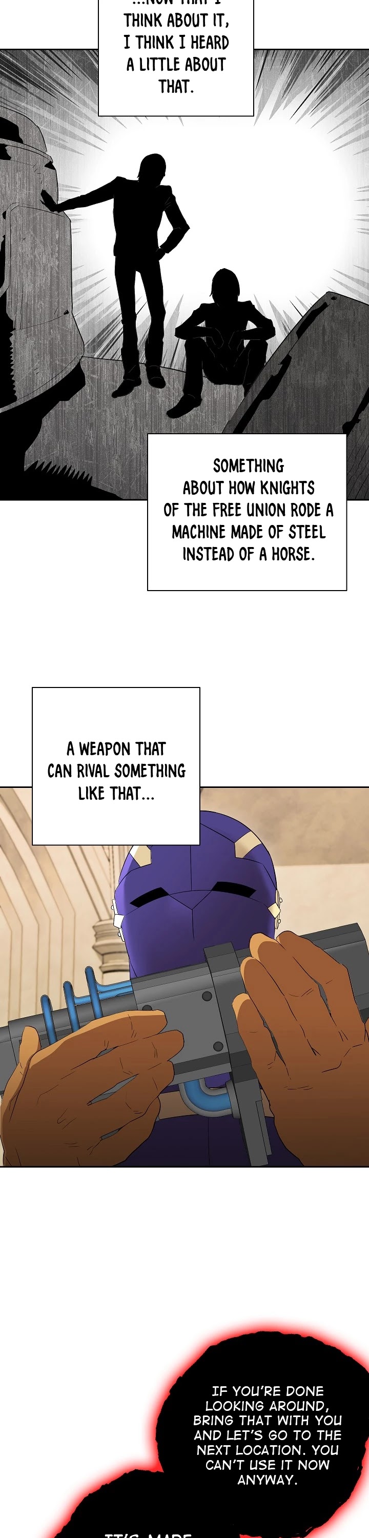 Skeleton Soldier Couldn’t Protect the Dungeon chapter 98 page 20