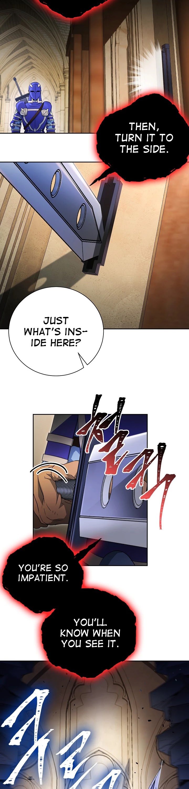 Skeleton Soldier Couldn’t Protect the Dungeon chapter 98 page 22