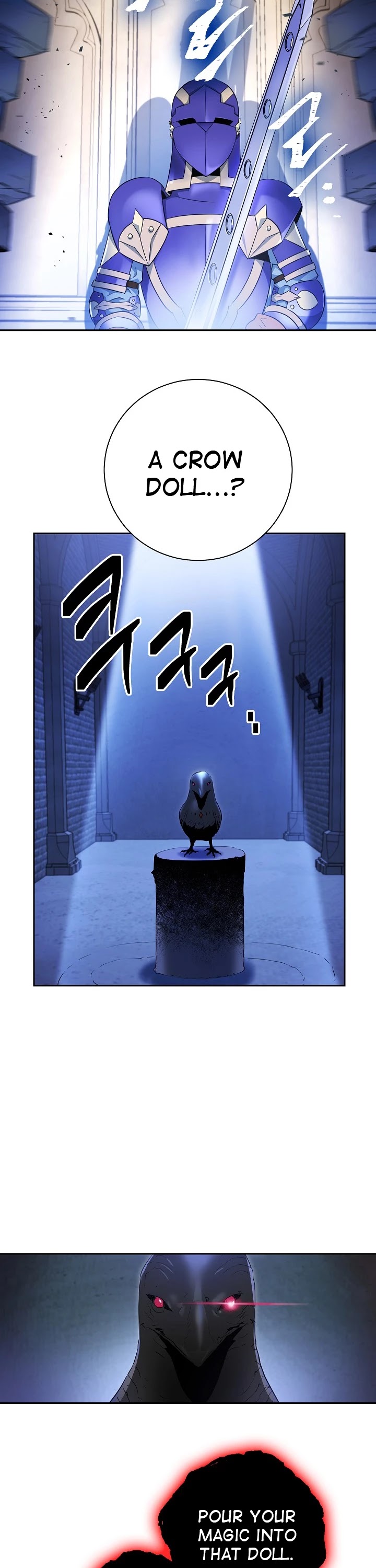 Skeleton Soldier Couldn’t Protect the Dungeon chapter 98 page 23