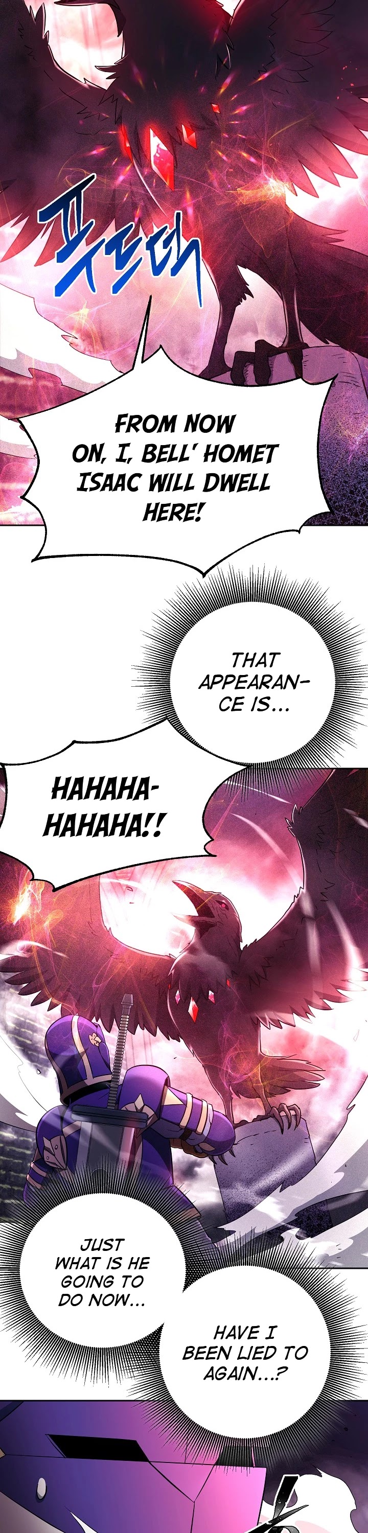 Skeleton Soldier Couldn’t Protect the Dungeon chapter 98 page 27