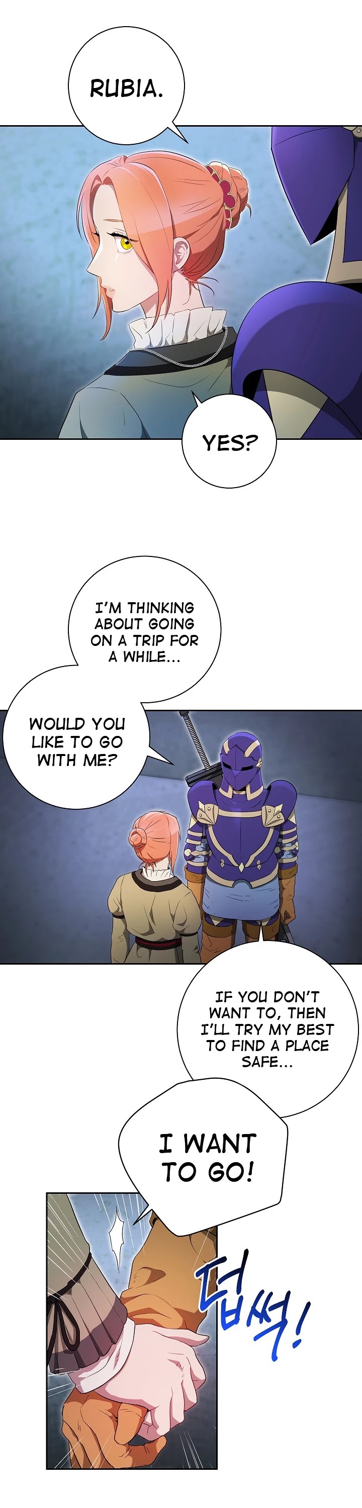 Skeleton Soldier Couldn’t Protect the Dungeon chapter 98 page 34