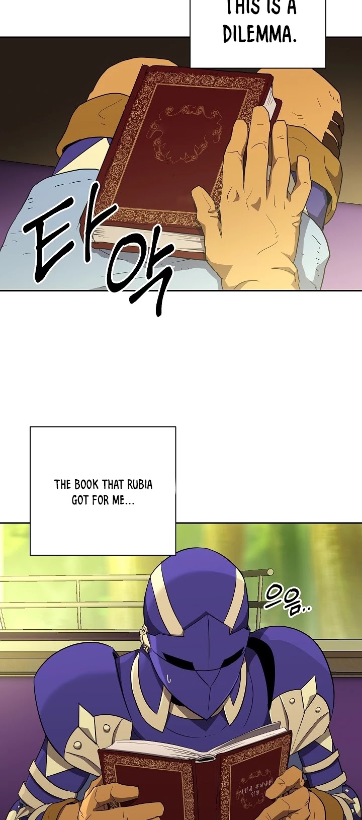 Skeleton Soldier Couldn’t Protect the Dungeon chapter 99 page 13